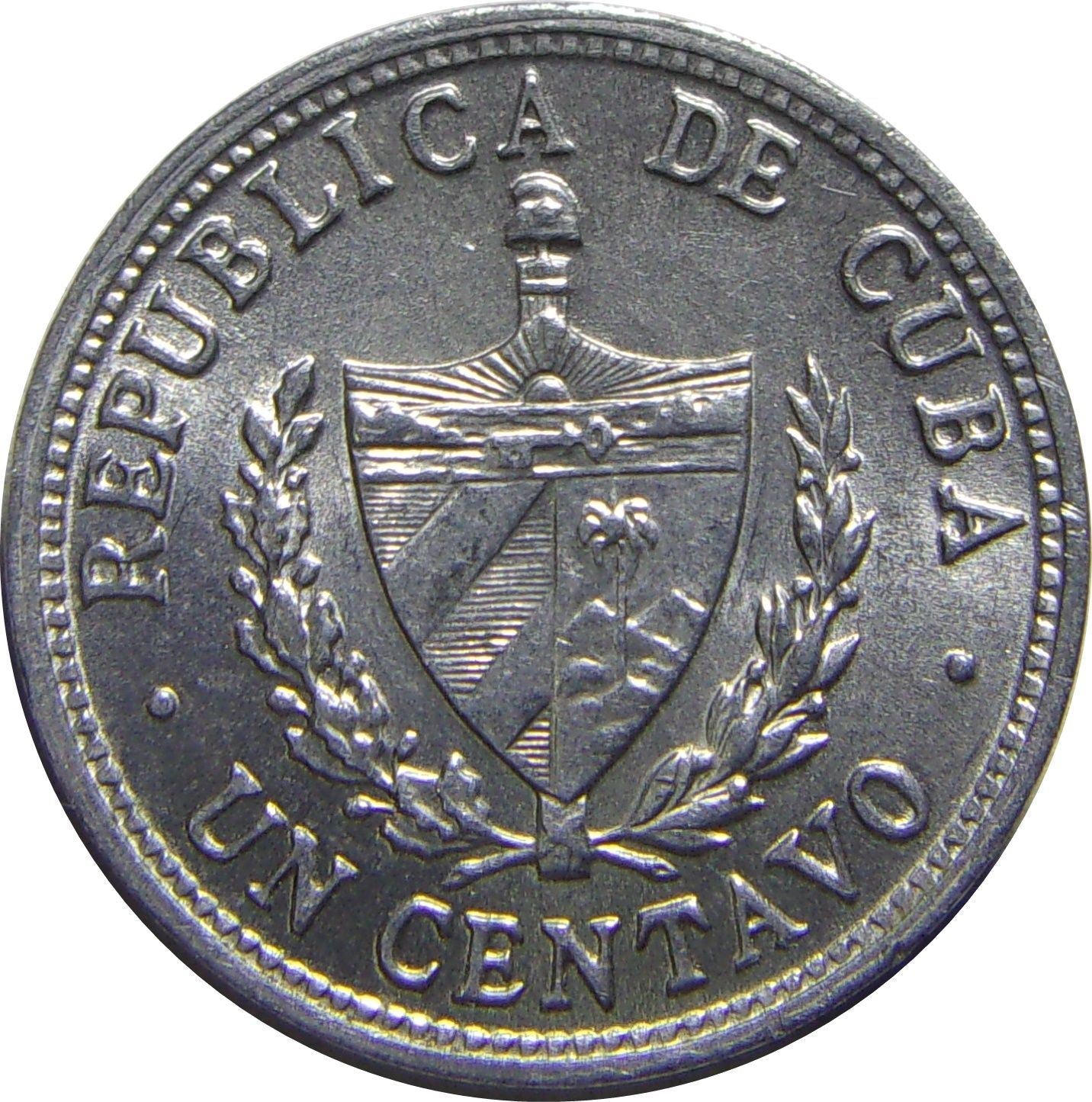 1 Centavo Coin | Patria | Libertad | Km:33.1 | 1963 - 1982