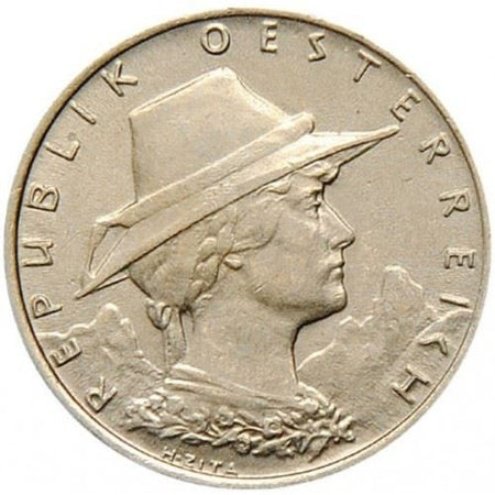 Austria 1000 Kronen | KM2834 | 1924