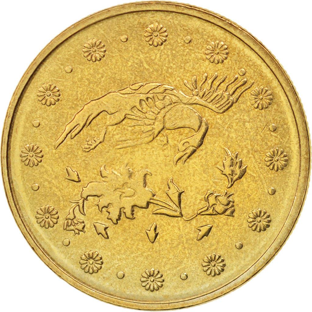 500 | Coin | Phoenix | Km:1283 | 2007