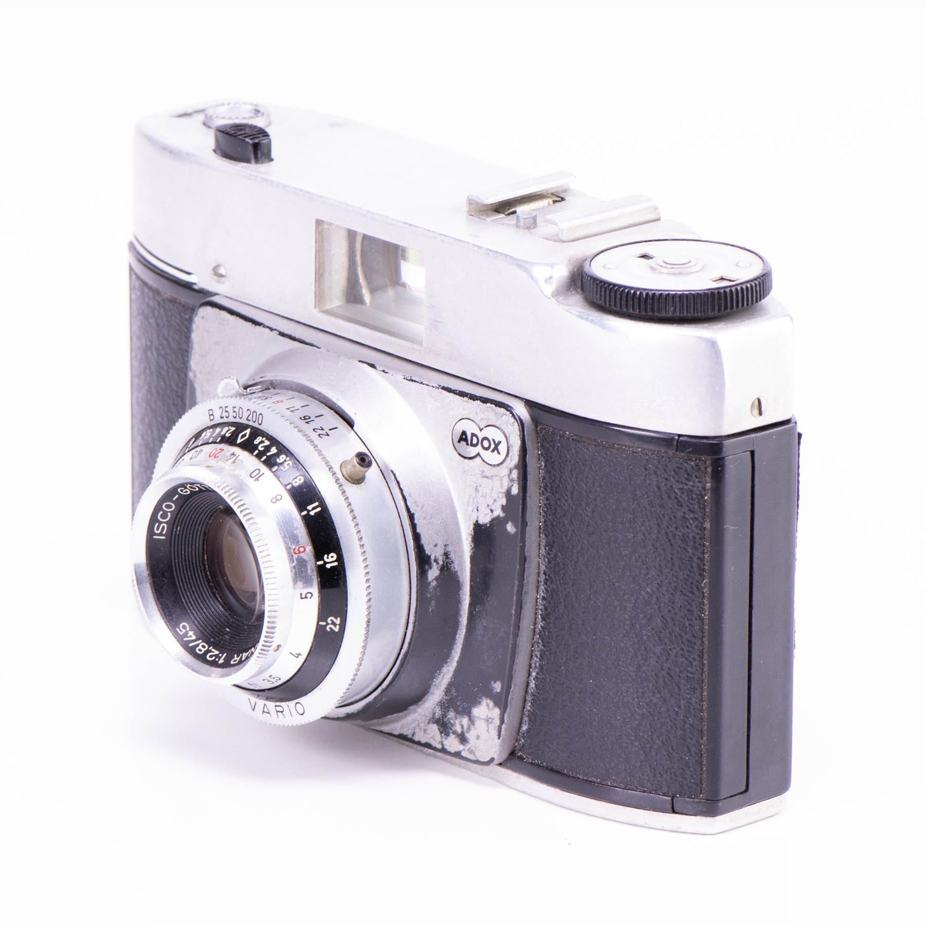 Adox Polo 1 Camera | Isconar 45mm f2.8 lens | Germany | 1959