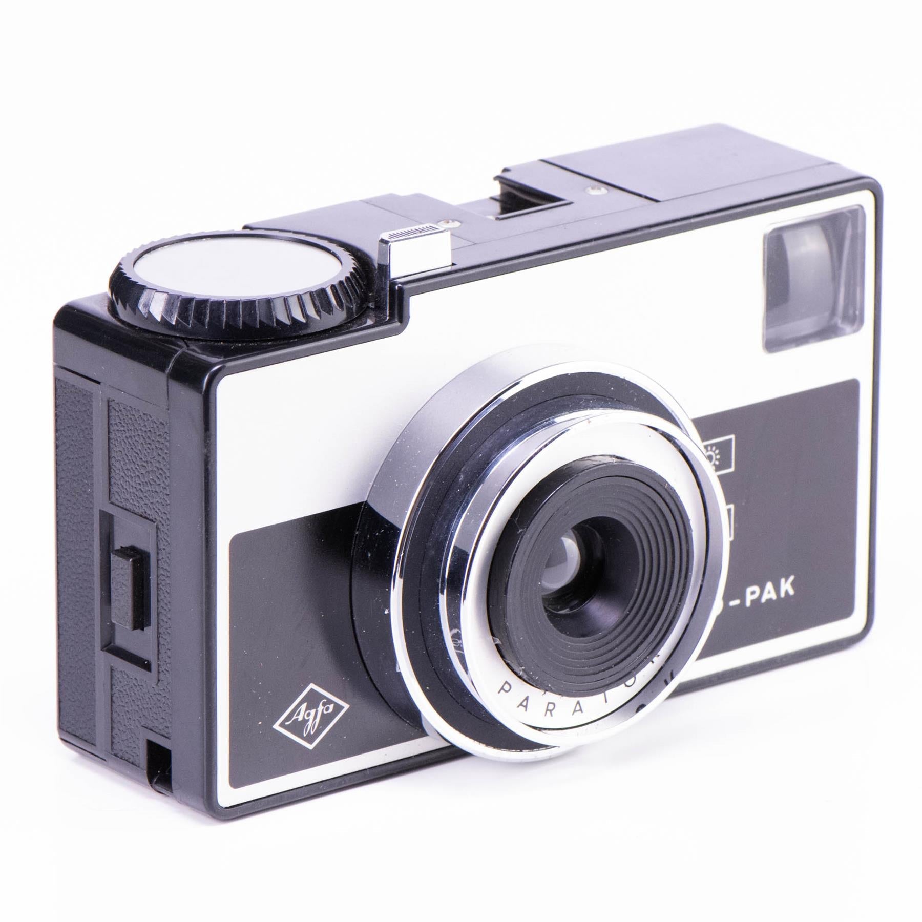 Afga Iso-Pak Camera | Germany | 1969