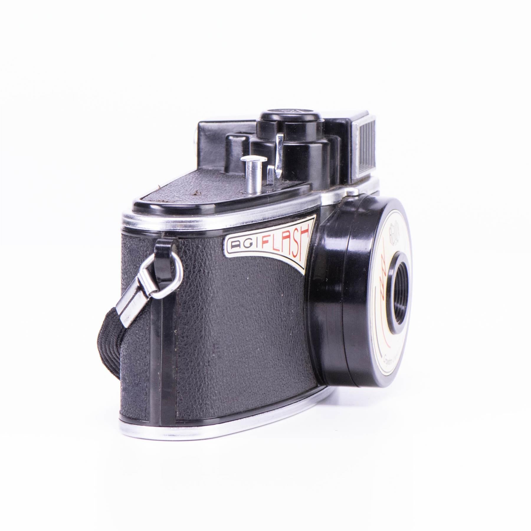 Agilux Agiflash Camera | Black | United Kingdom | 1954 - 1958