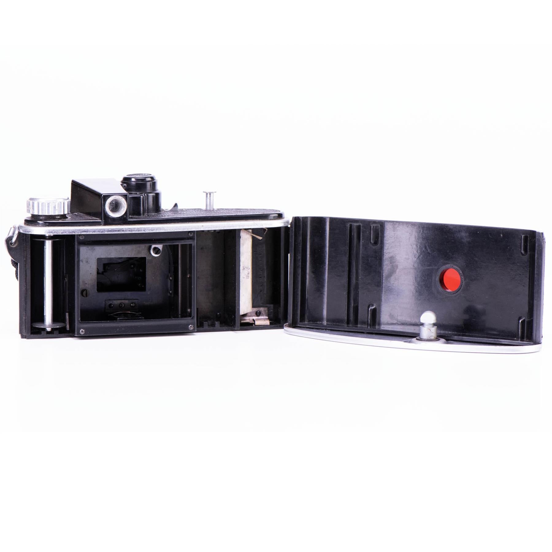 Agilux Agiflash Camera | United Kingdom | 1954 - 1958