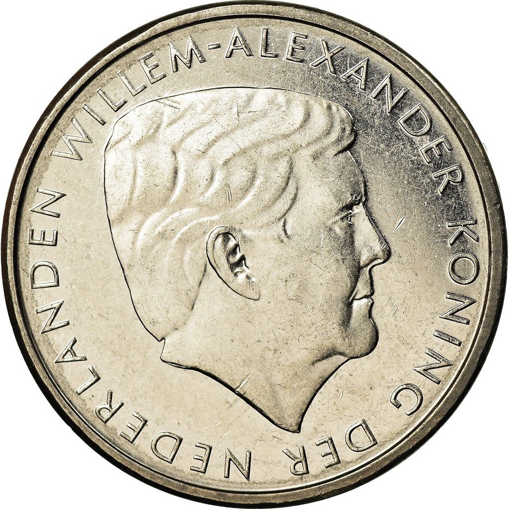 Aruba 1 Florin Coin | King Willem Alexander | KM56 | 2014 - 2018