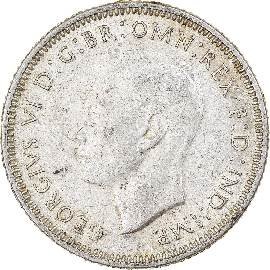 Australia Coin | 1 Shilling | George VI | Merino Ram | KM39 | 1938 - 1944