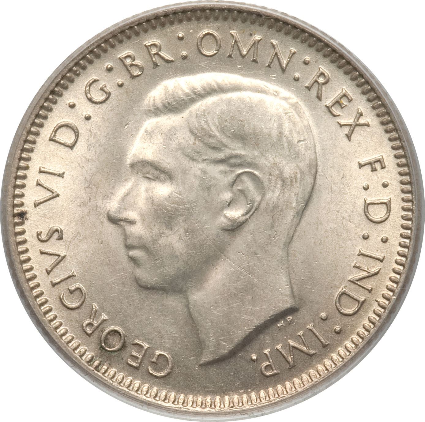 Australia Coin | 1 Shilling | George VI | Merino Ram | KM39 | 1938 - 1944