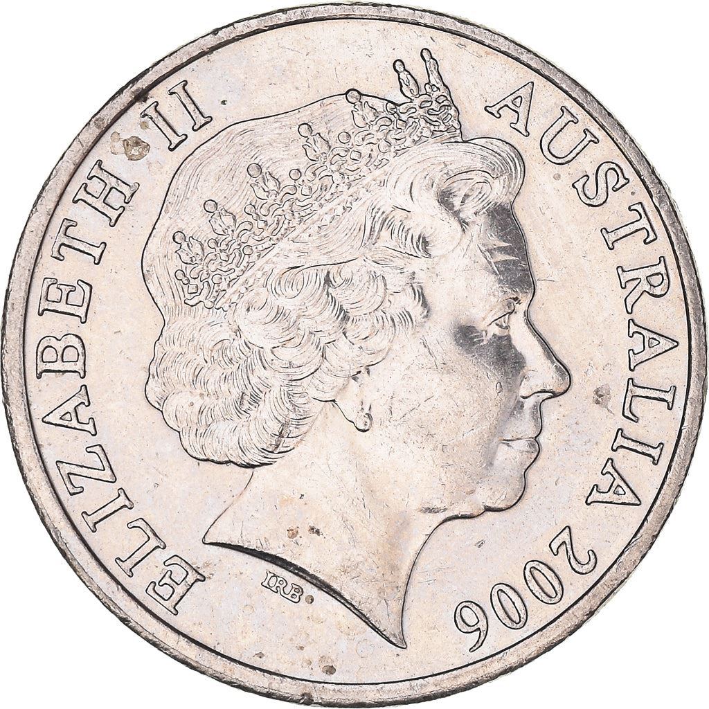 Australia Coin | 20 Cents | Elizabeth II | Platypus | KM403 | 1999 - 2019