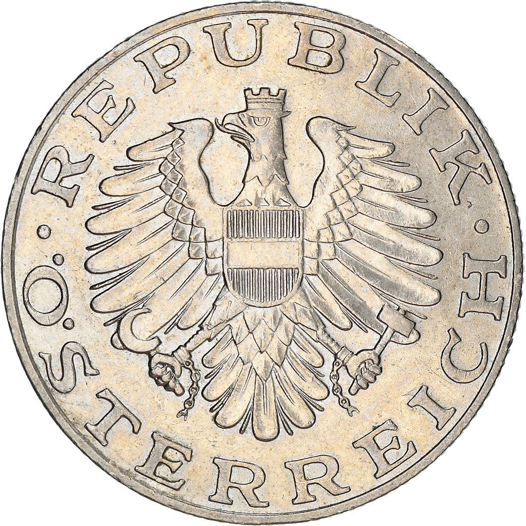 Austria 10 Schilling Coin | KM2918 | 1974 - 2001