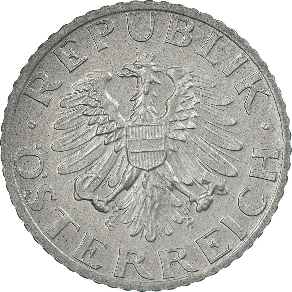 Austria 5 Groschen Coin | KM2875 | 1948 - 1994