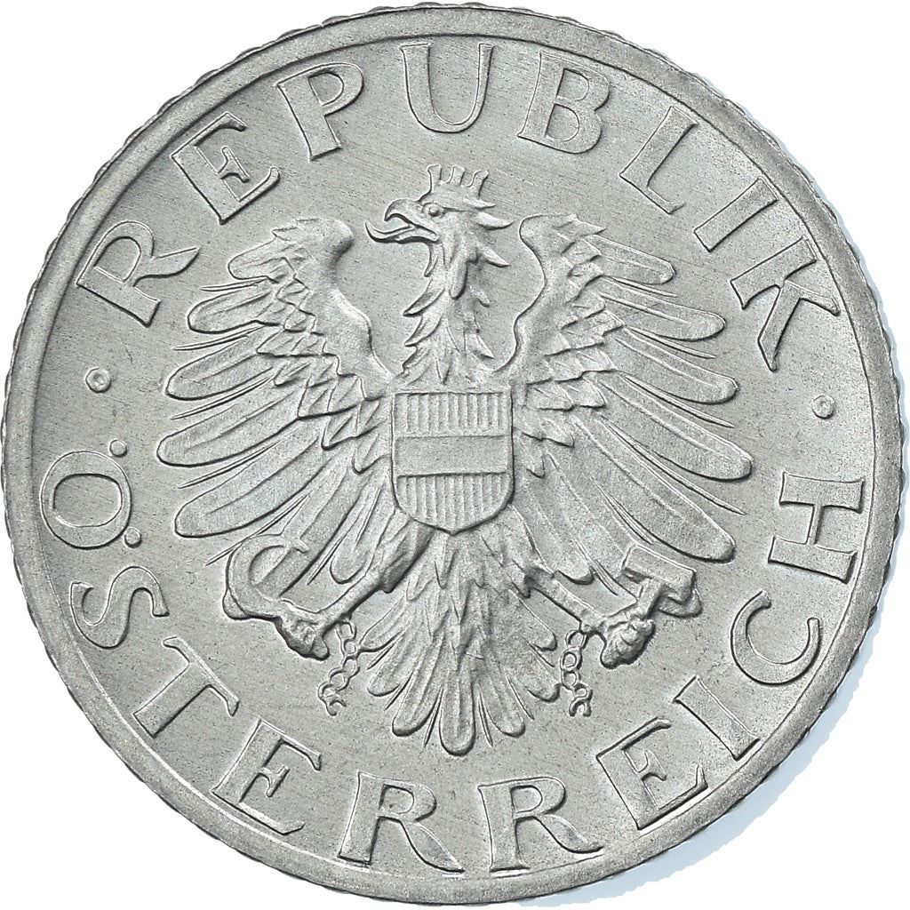 Austria 5 Groschen Coin | KM2875 | 1948 - 1994