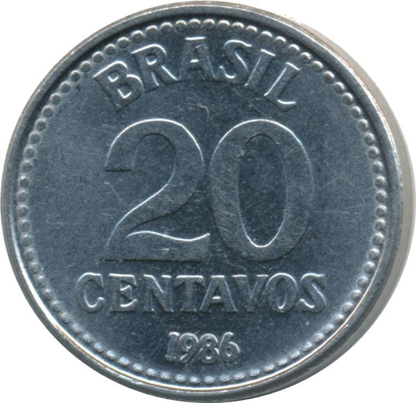 Brazil Coins | Brazilian Currency | Real Cruzeiros Cruzados