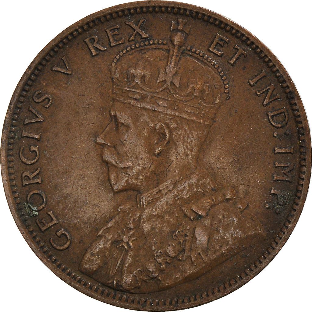 Canada 1 Cent Coin | King George V | KM15 | 1911