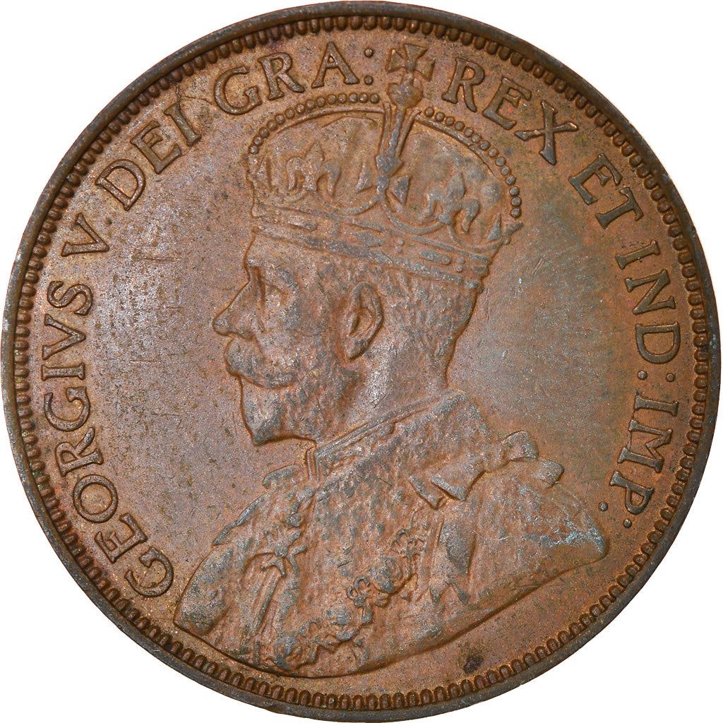 Canada Coin Canadian 1 Cent | King George V | KM21 | 1912 - 1920