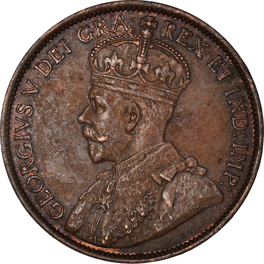 Canada Coin Canadian 1 Cent | King George V | KM21 | 1912 - 1920