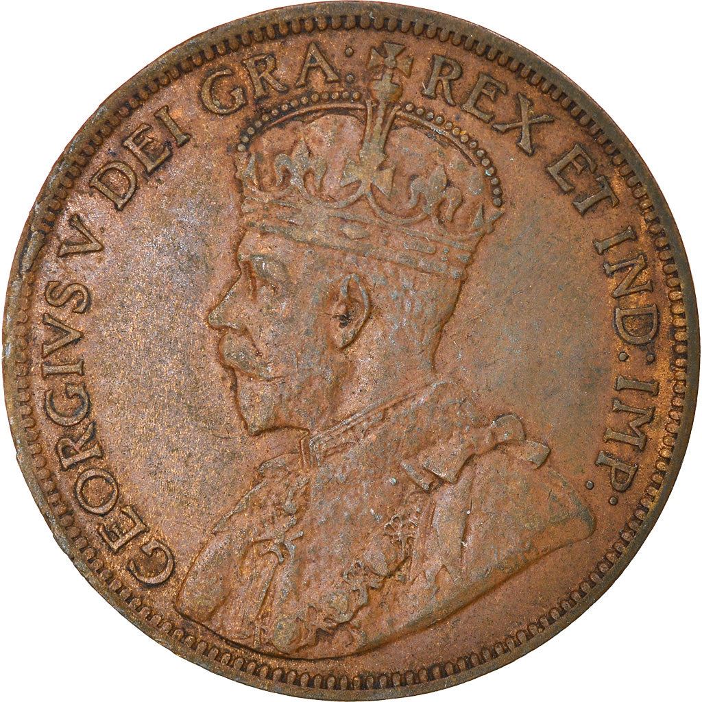 Canada Coin Canadian 1 Cent | King George V | KM21 | 1912 - 1920