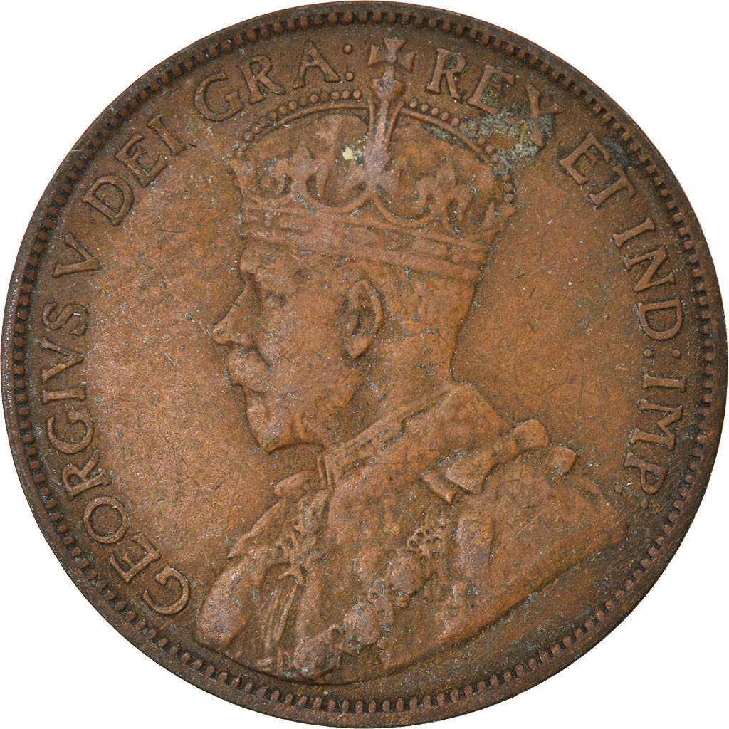 Canada Coin Canadian 1 Cent | King George V | KM21 | 1912 - 1920