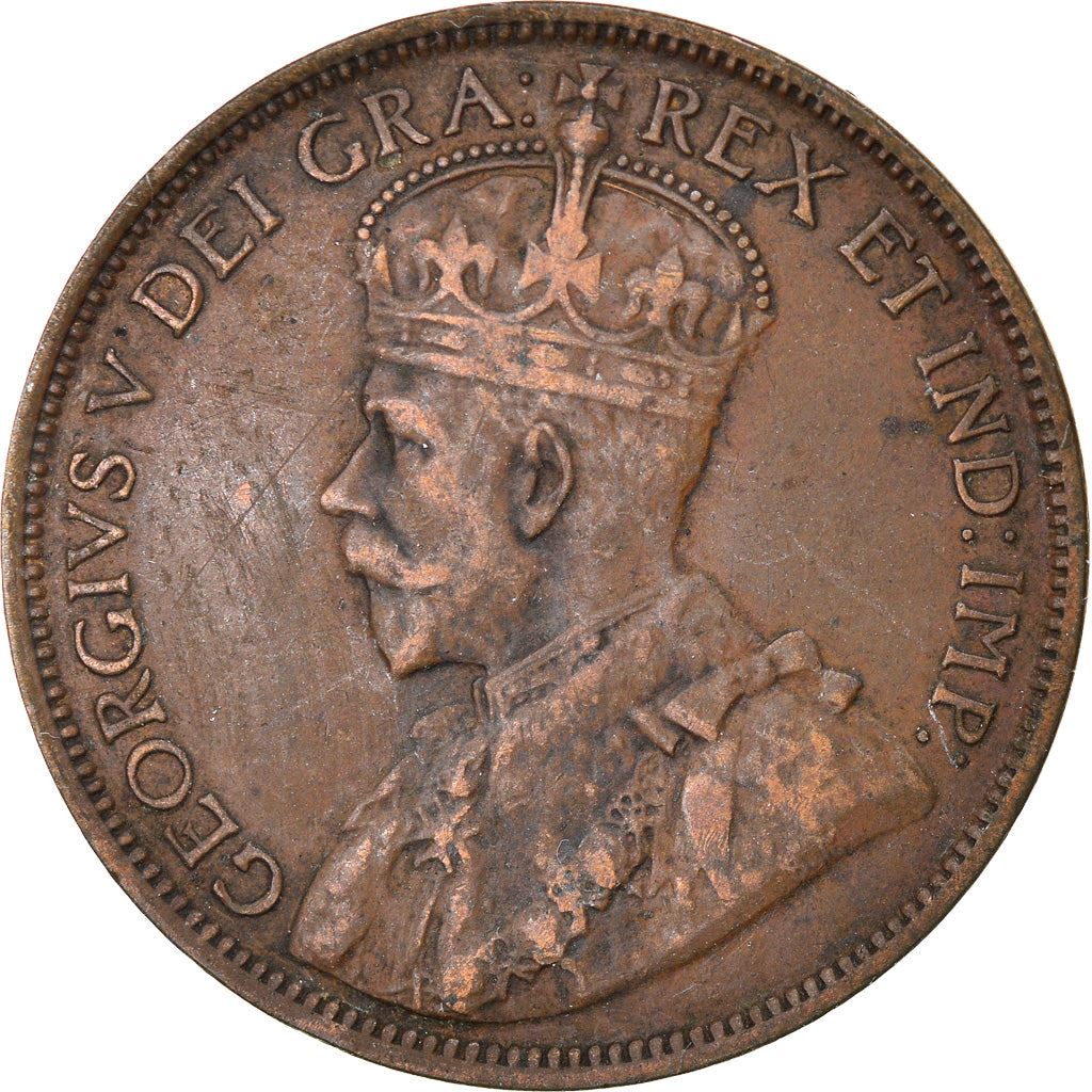 Canada Coin Canadian 1 Cent | King George V | KM21 | 1912 - 1920