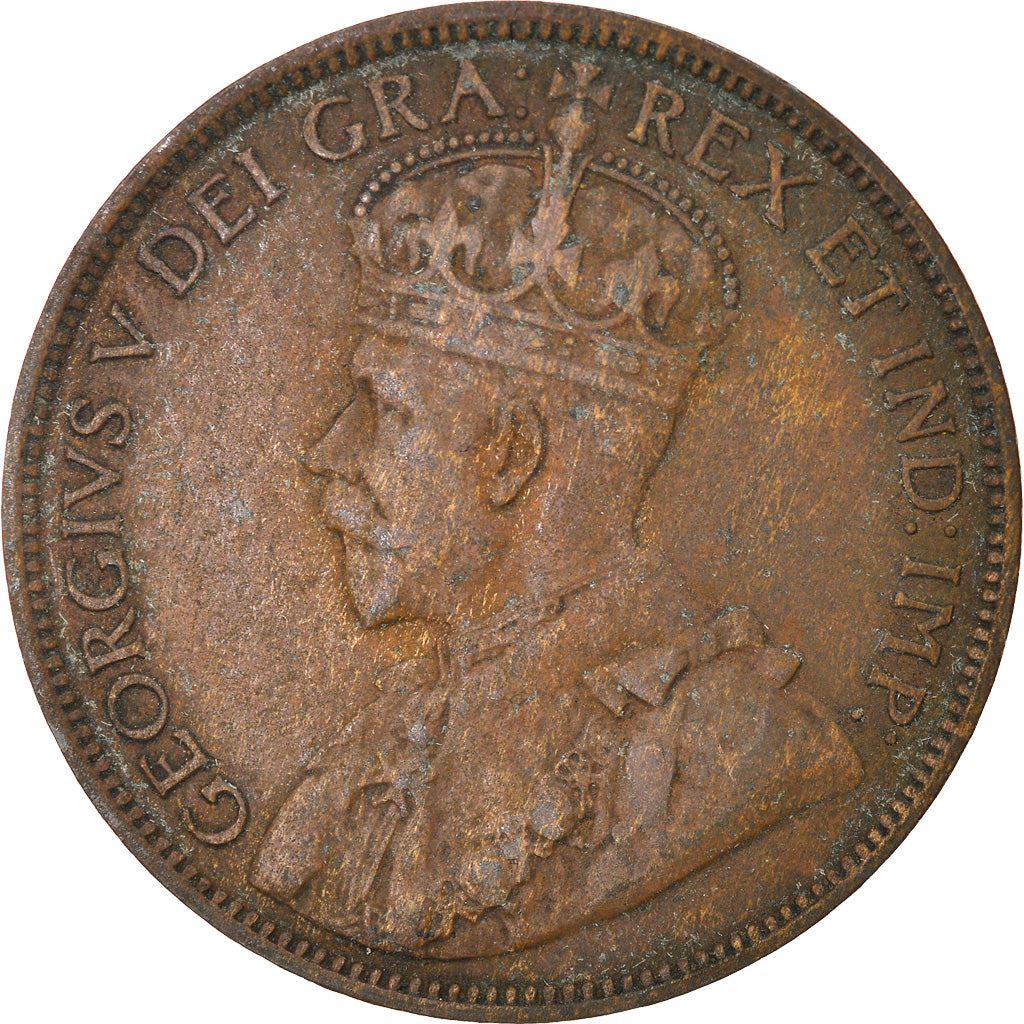 Canada Coin Canadian 1 Cent | King George V | KM21 | 1912 - 1920