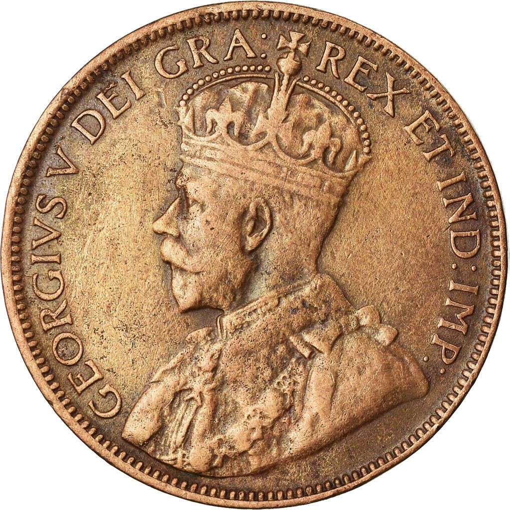 Canada Coin Canadian 1 Cent | King George V | KM21 | 1912 - 1920