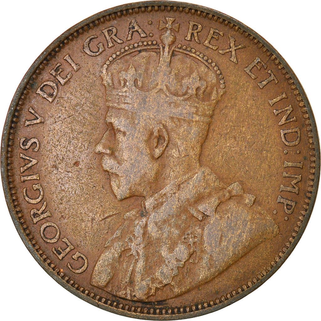 Canada Coin Canadian 1 Cent | King George V | KM21 | 1912 - 1920