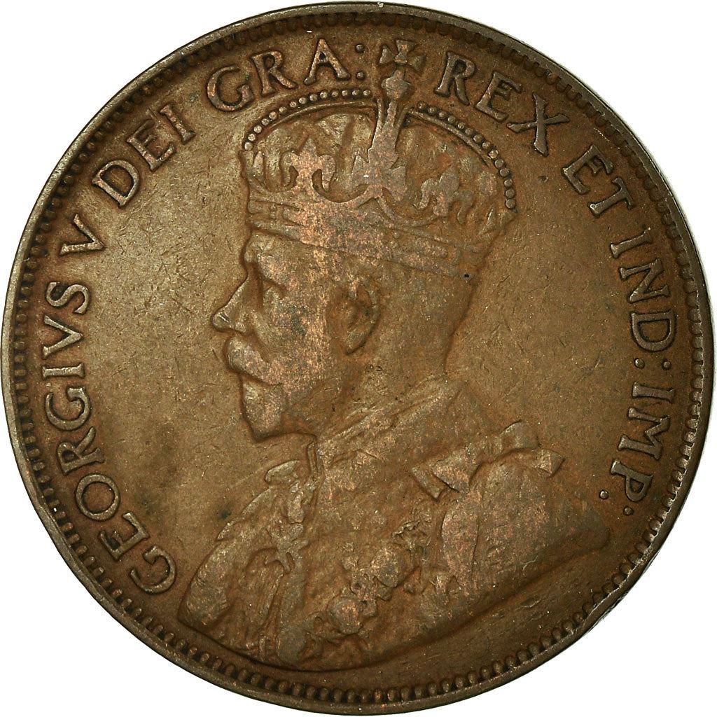 Canada Coin Canadian 1 Cent | King George V | KM21 | 1912 - 1920