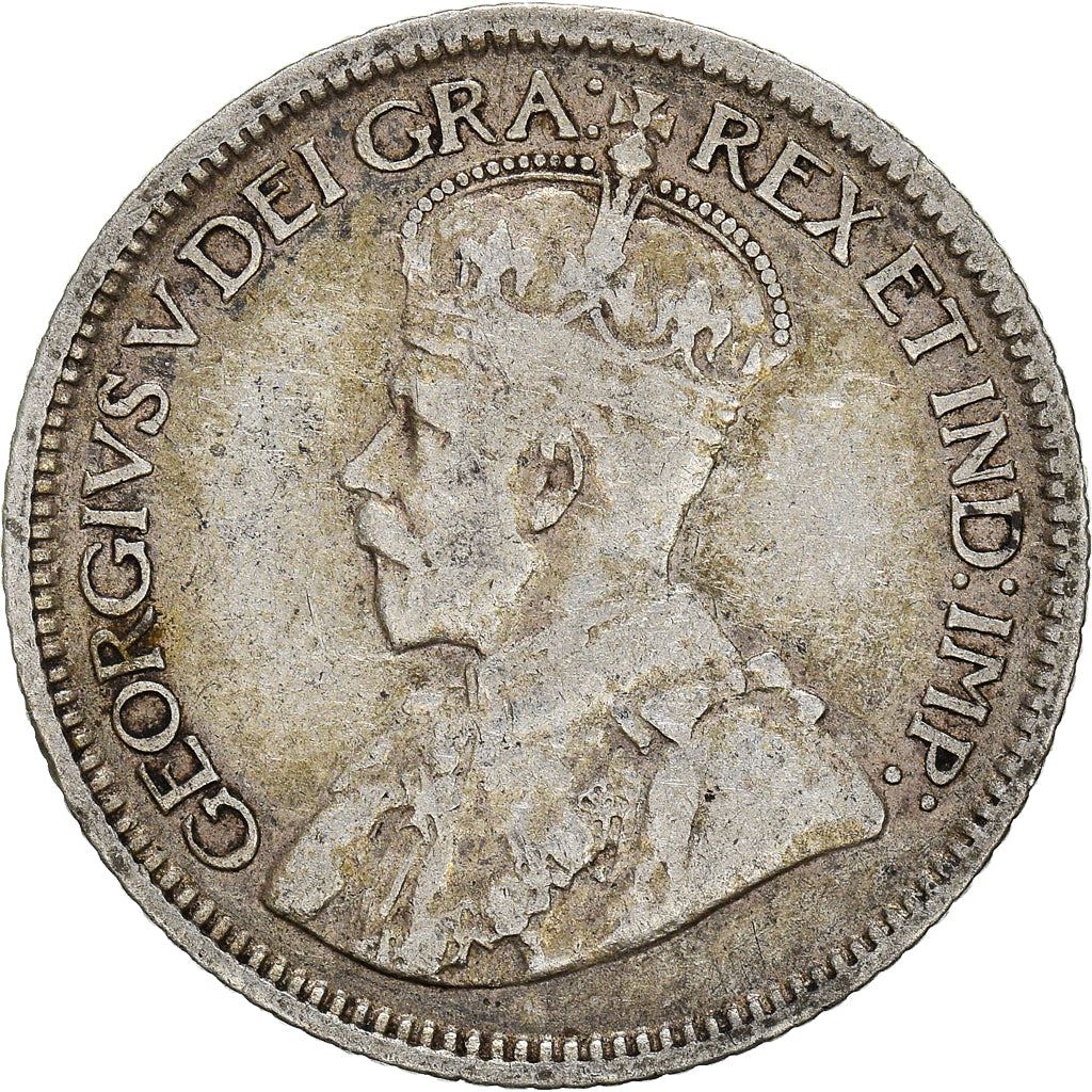 Canada Coin Canadian 10 Cents | King George V | Crown | KM23 | 1912 - 1919