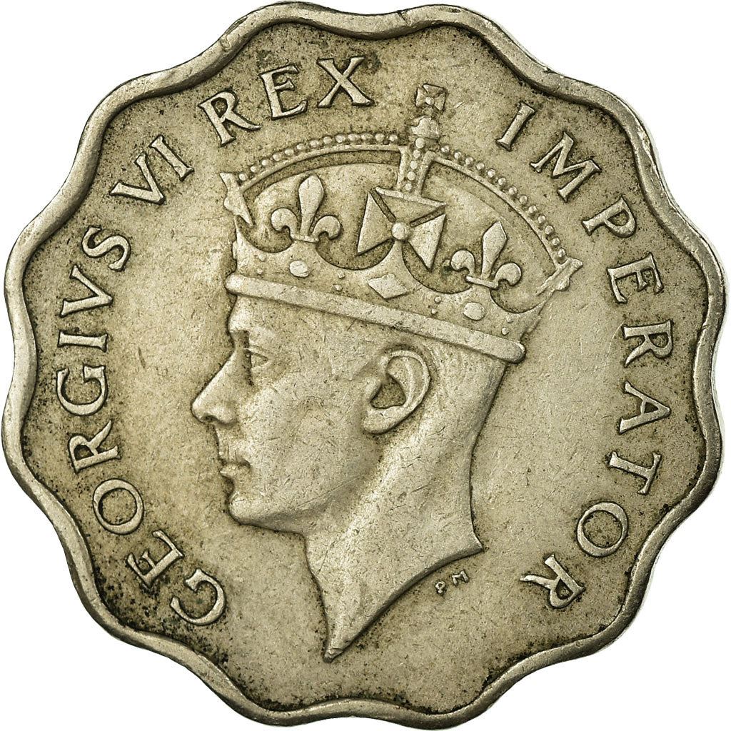 Cyprus 1 Piastre | King George VI | KM23 | 1938