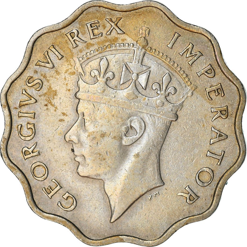 Cyprus 1 Piastre | King George VI | KM23 | 1938