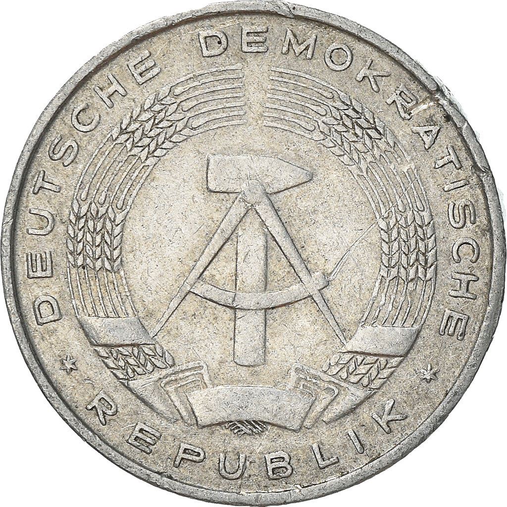 East German 10 Pfennig | Deutsche Demokratische Republik | KM10 1963 - 1990