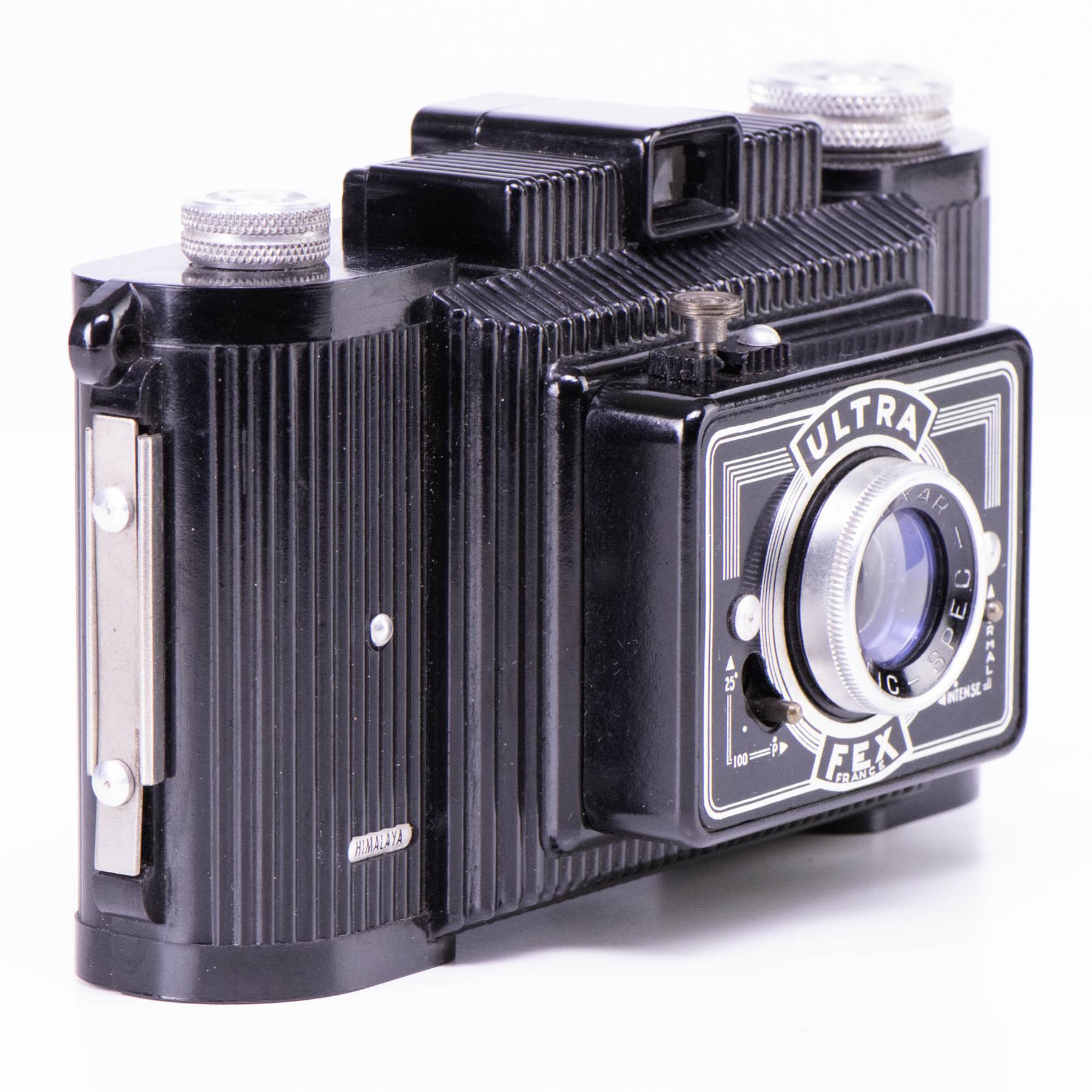 Fex Ultra Himalaya Camera | Black | France | 1951