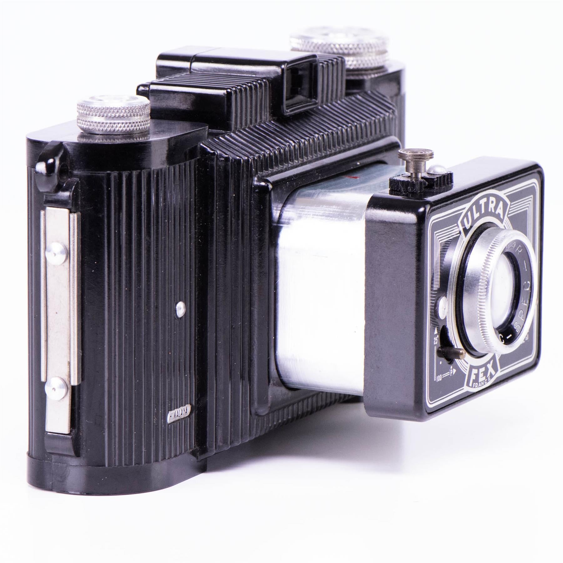 Fex Ultra Himalaya Camera | Black | France | 1951