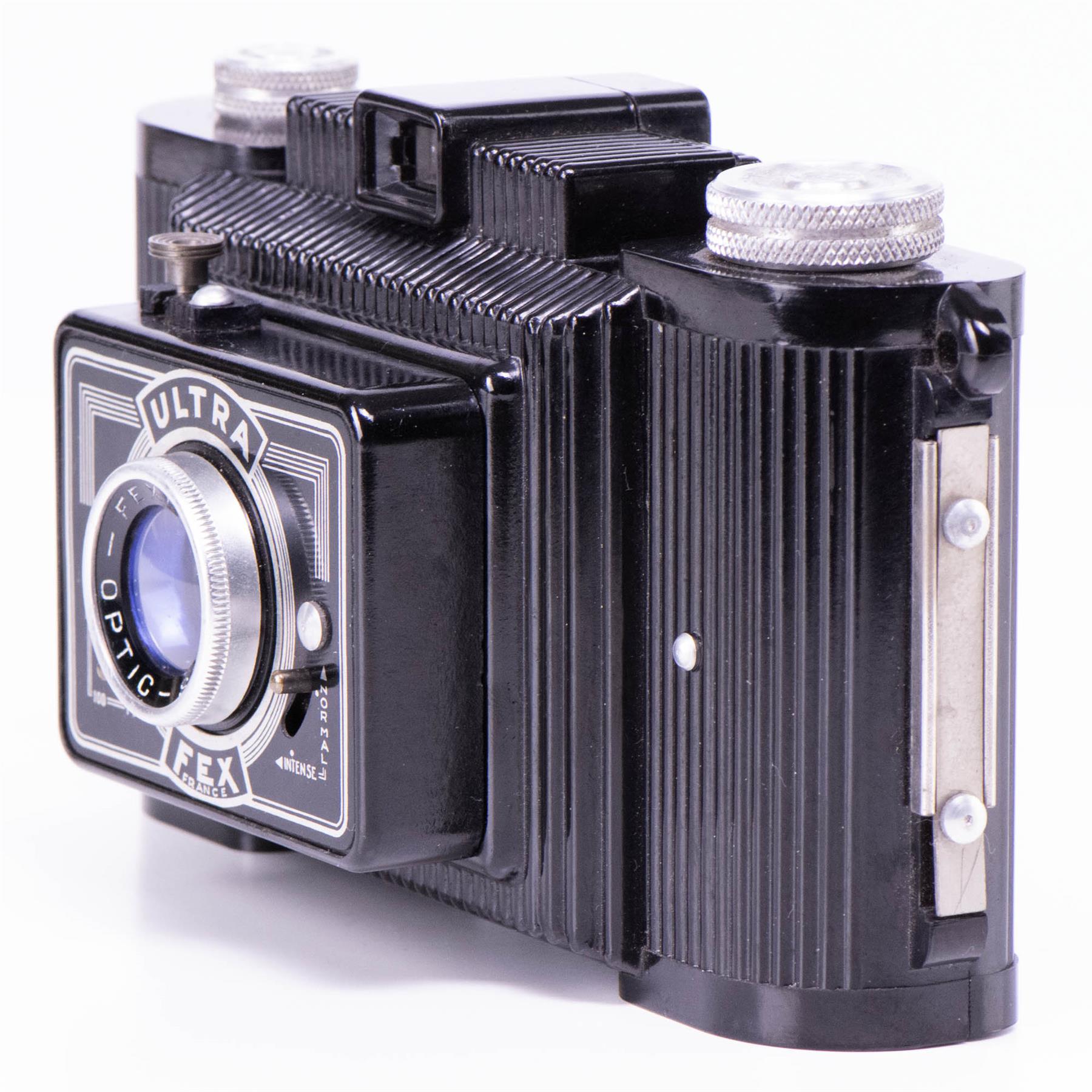 Fex Ultra Himalaya Camera | Black | France | 1951