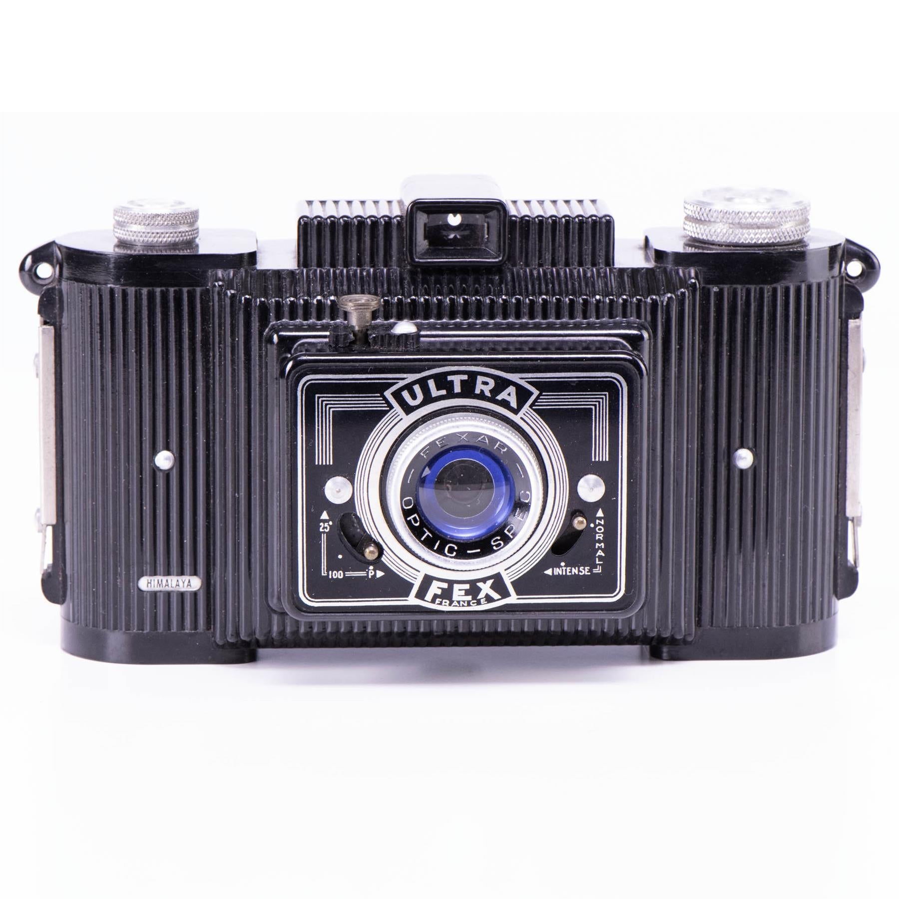 Fex Ultra Himalaya Camera | Black | France | 1951