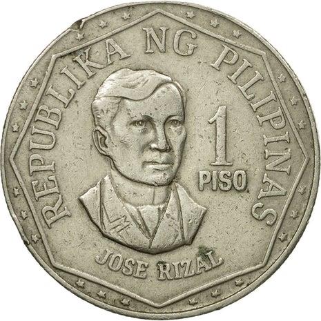 Filipino Coin | KM209.1 | The arms of the Philippines | 1975 - 1978