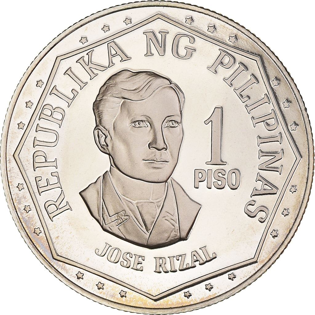 Filipino Coin | KM209.1 | The arms of the Philippines | 1975 - 1978