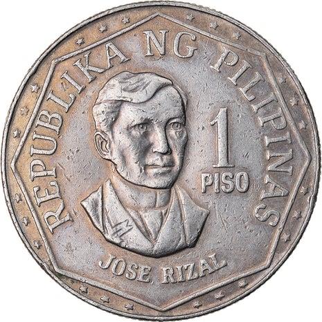 Filipino Coin | KM209.1 | The arms of the Philippines | 1975 - 1978