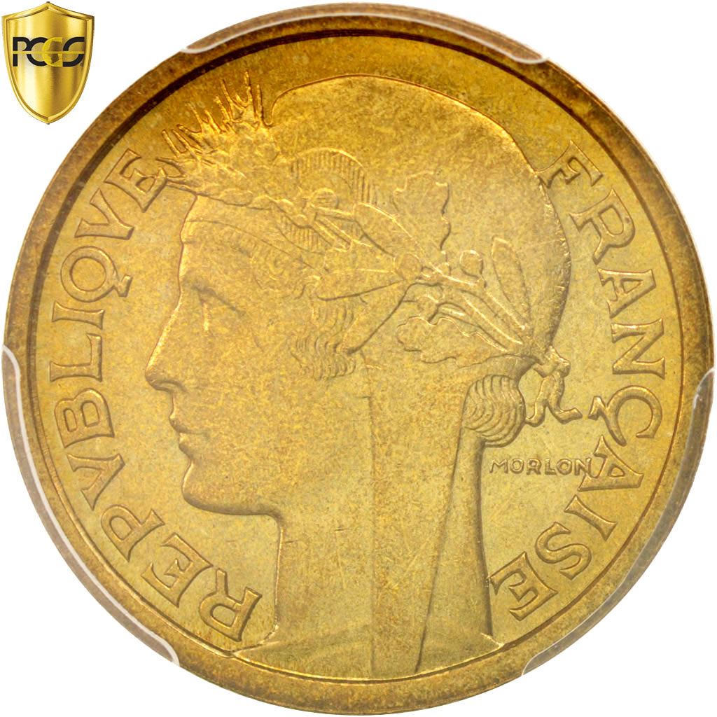 French 1 Franc Coin | KM885 | France | 1931 - 1941