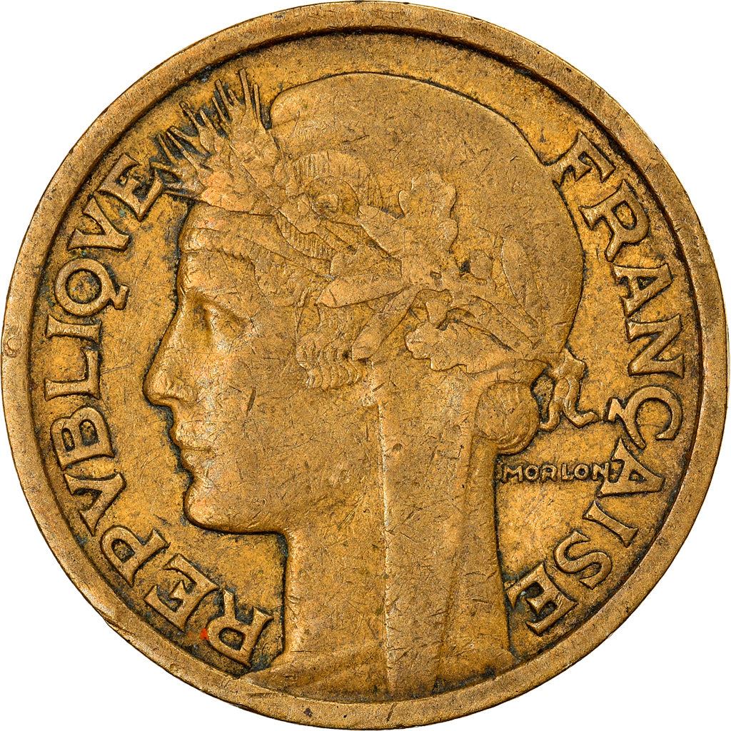 French 2 Francs Coin | KM886 | France | 1931 - 1941