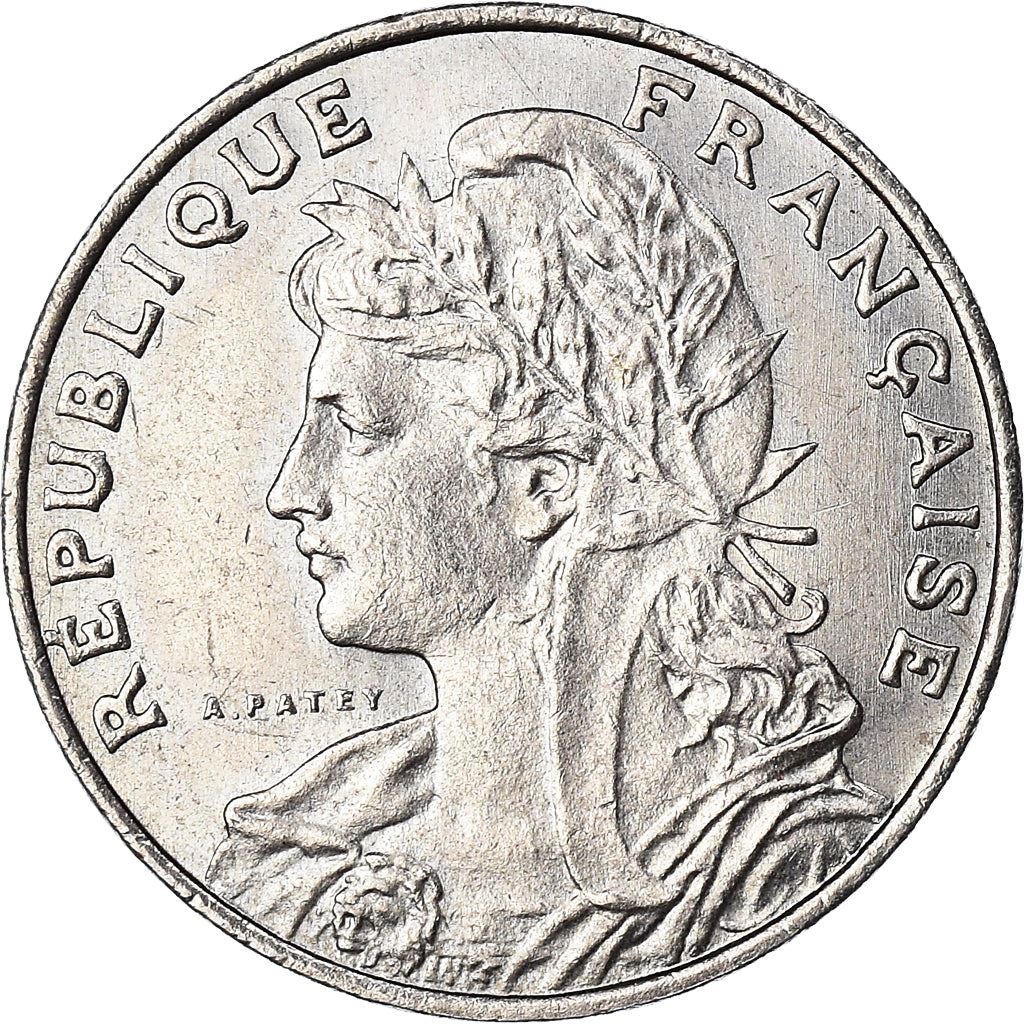 French 25 Centimes Coin | KM855 | France | 1903 - 1904