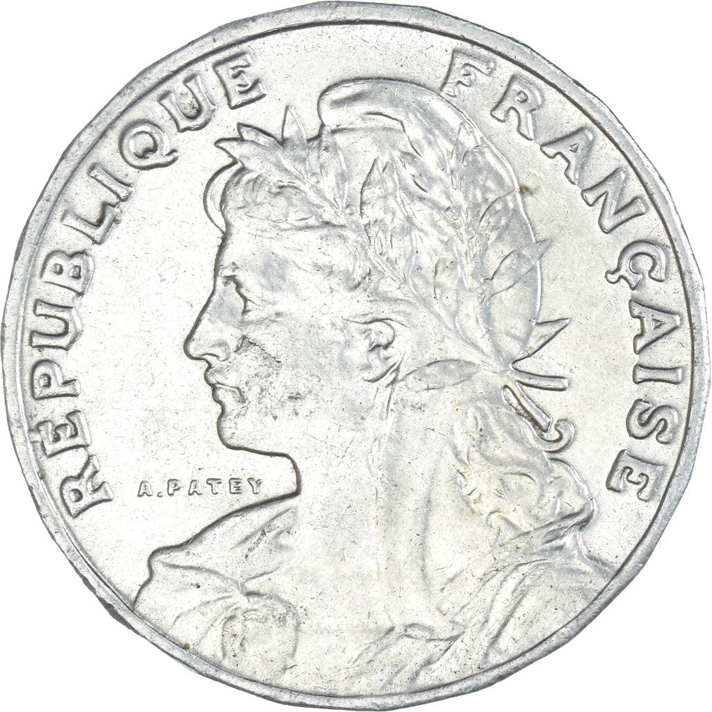 French 25 Centimes Coin | KM856 | France | 1904 - 1908