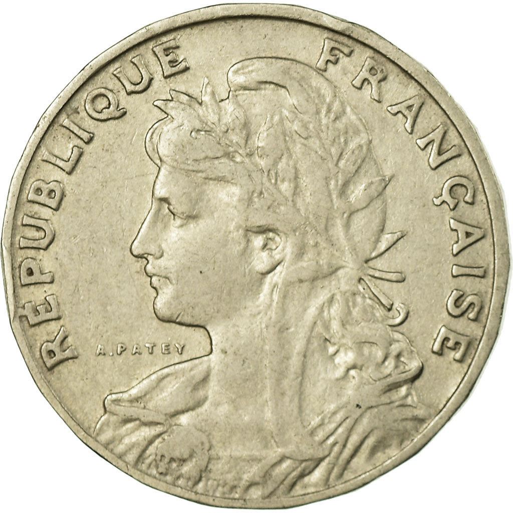 French 25 Centimes Coin | KM856 | France | 1904 - 1908