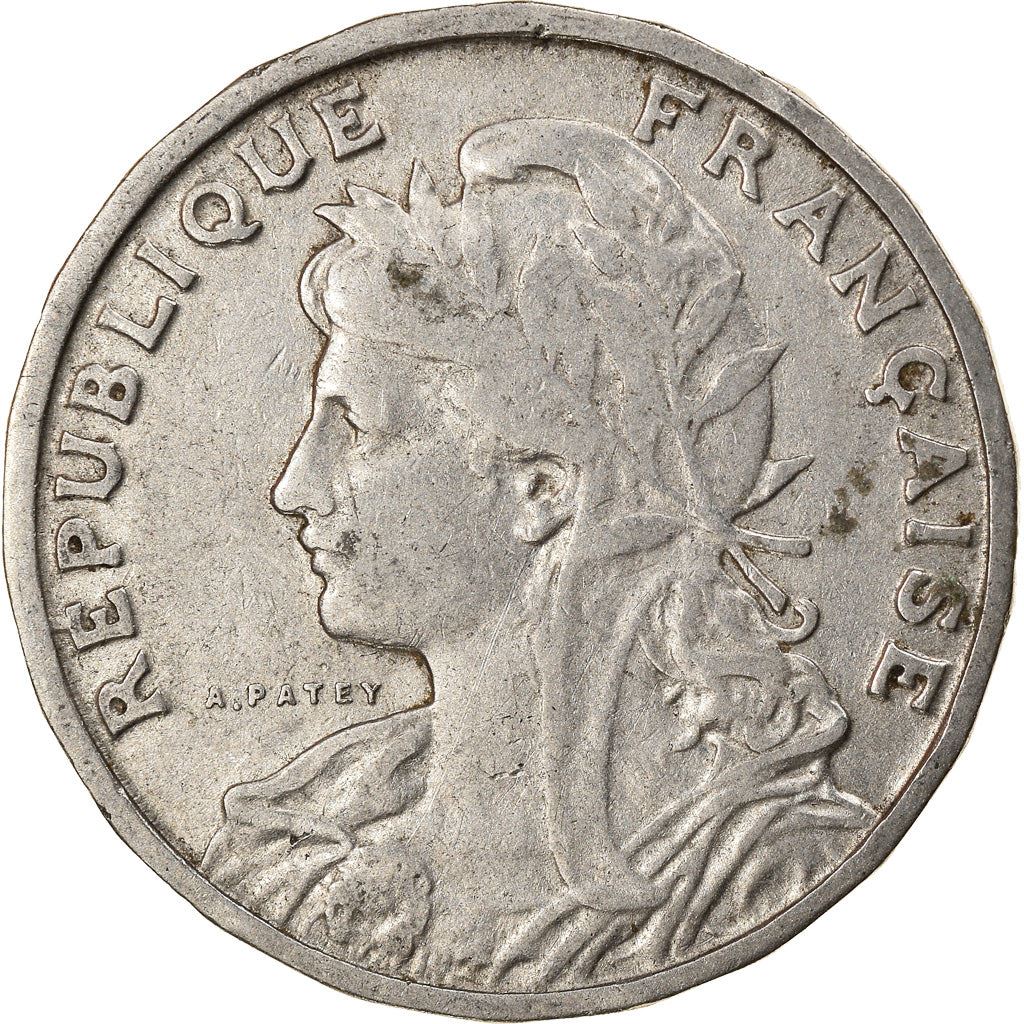 French 25 Centimes Coin | KM856 | France | 1904 - 1908