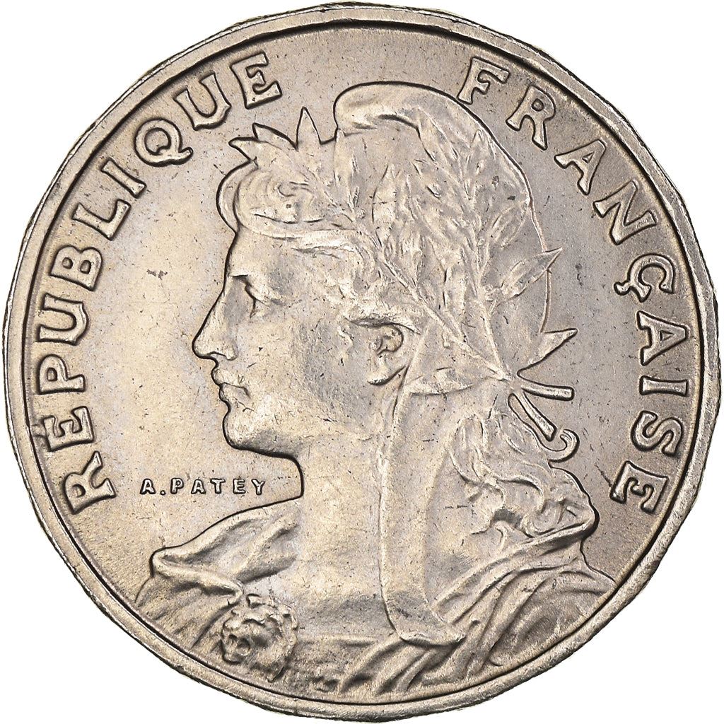 French 25 Centimes Coin | KM856 | France | 1904 - 1908