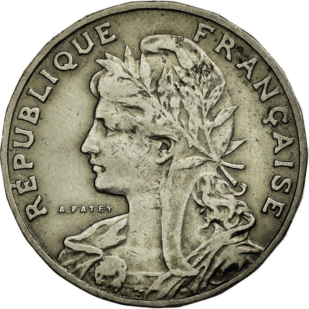 French 25 Centimes Coin | KM856 | France | 1904 - 1908