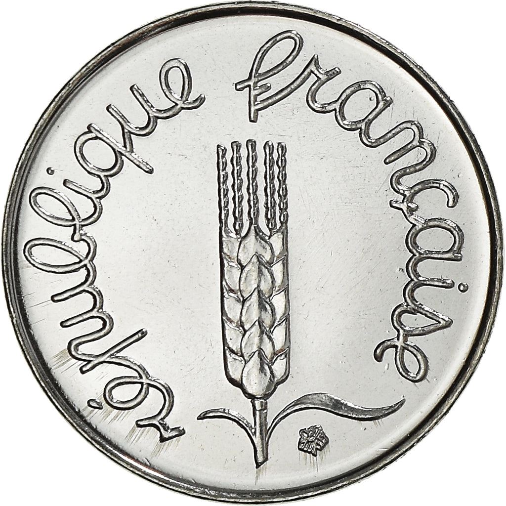 French Coin 1 Centime | KM928 | France | 1961 - 2001