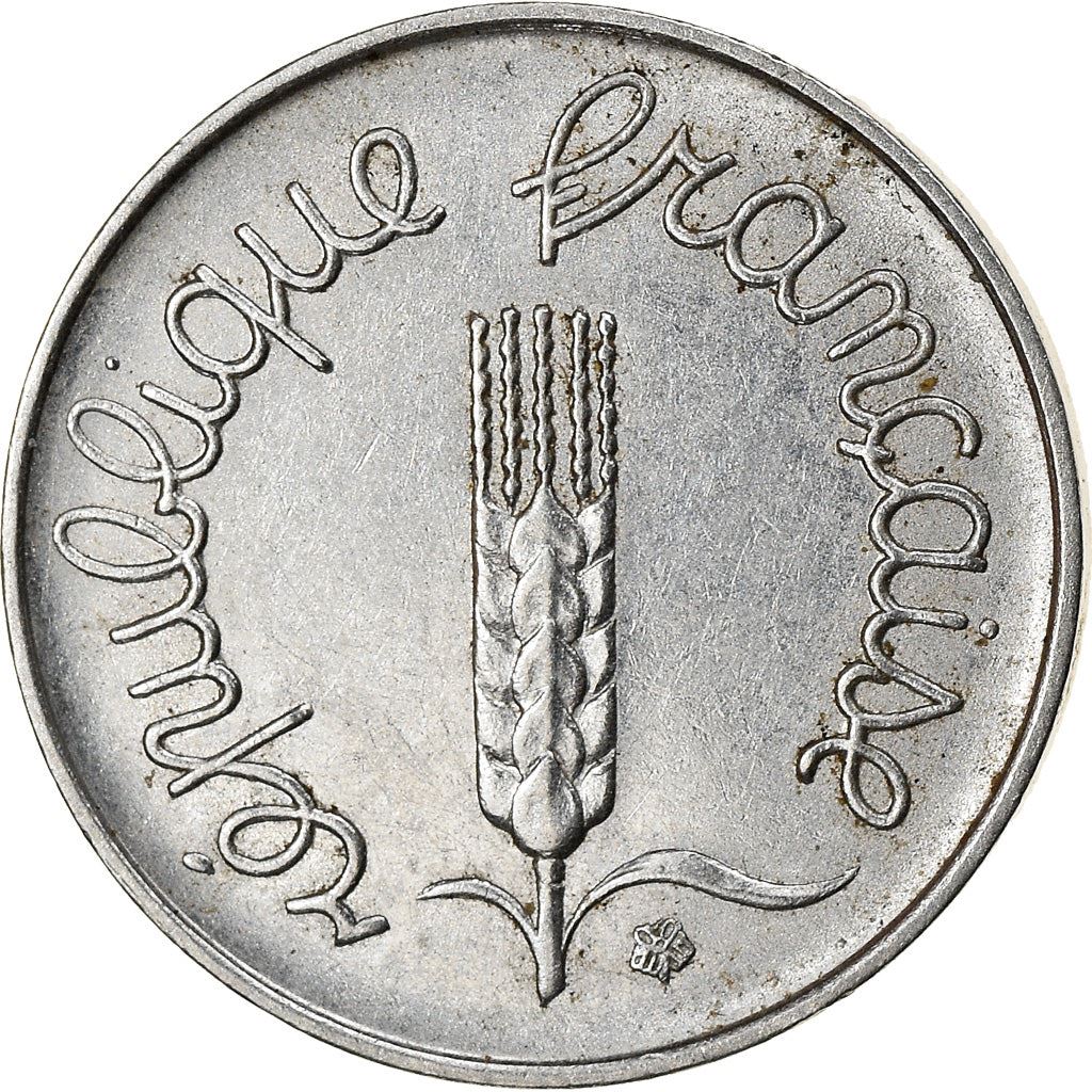 French Coin 1 Centime | KM928 | France | 1961 - 2001