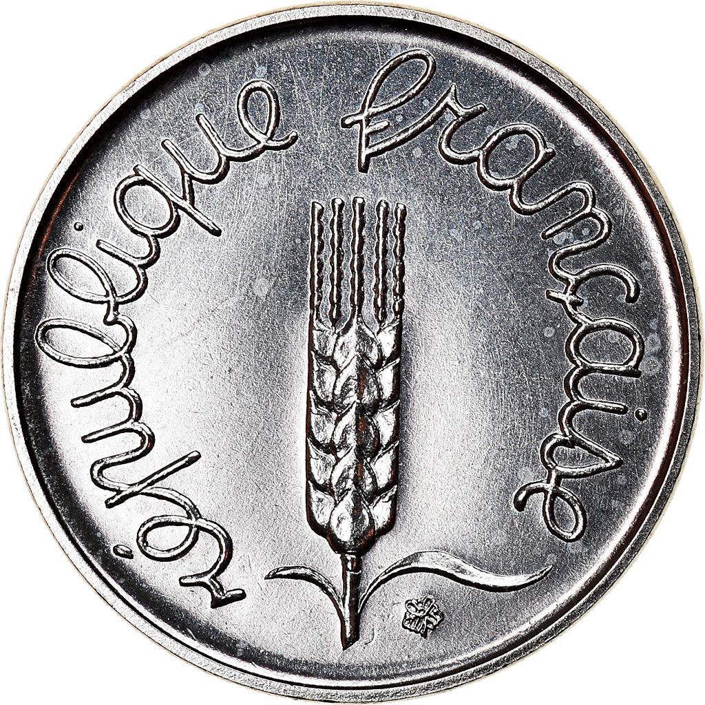 French Coin 1 Centime | KM928 | France | 1961 - 2001