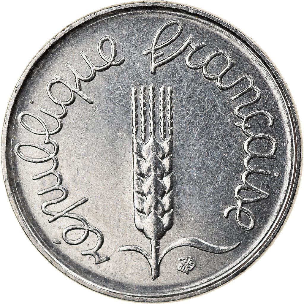 French Coin 1 Centime | KM928 | France | 1961 - 2001