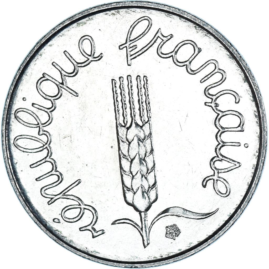 French Coin 1 Centime | KM928 | France | 1961 - 2001