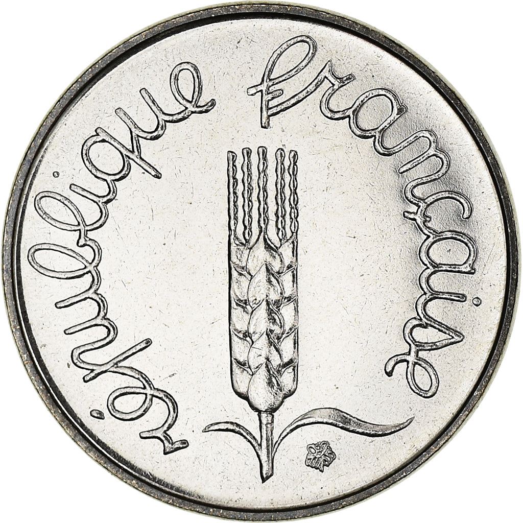 French Coin 1 Centime | KM928 | France | 1961 - 2001